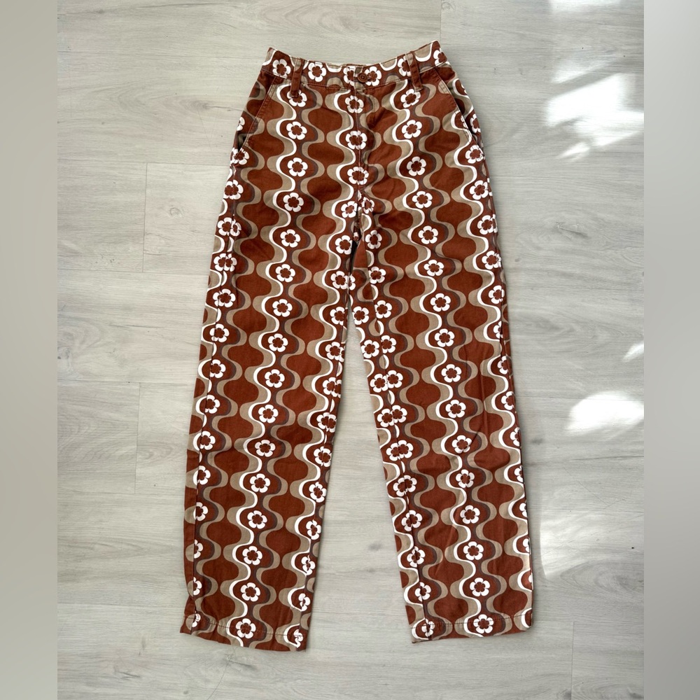 Aritzia Sundeh Jaden 70’s Pants